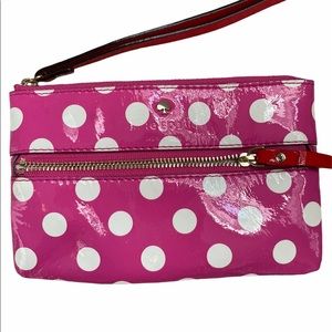Kate Spade Wristlet!